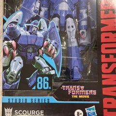 Transformers Studio Series Scourge