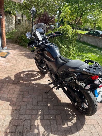 2023 Suzuki v strom 650