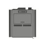 Nina 7kW Grey Wood Pellet Stove Image 5