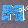Mavs Speedo t shirt size large Image 2