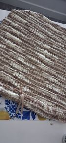 Hand made baby blanket