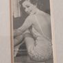 Vintage Carreras Ltd. "Film & Stage Beauties" Framed Collage Image 10