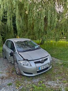 2007 Toyota Auris