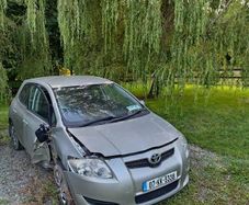 2007 Toyota Auris