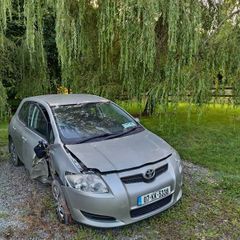 2007 Toyota Auris