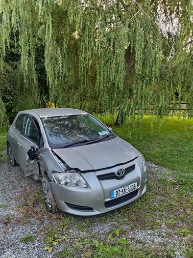 2007 Toyota Auris