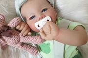 Reborns By Laura.  Back By Popular Demand Its Bear.  19 Inch Reborn Doll. Welcome To View