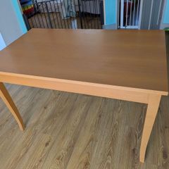 kitchen table