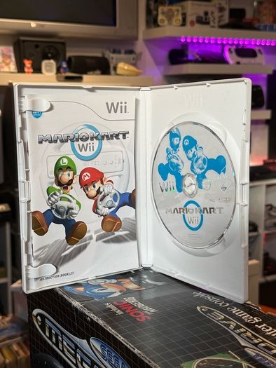 Mario Kart Wii - Complete