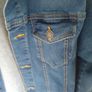 French connection denim jacket Image 3