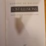 Lost Illusions By Honored De Balzac. Hardback With Dustjacket. Image 4