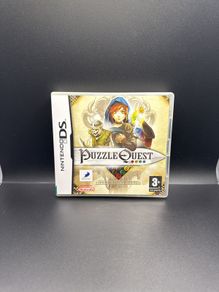 Puzzle Quest Nintendo Ds