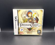 Puzzle Quest Nintendo Ds