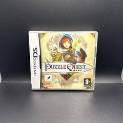 Puzzle Quest Nintendo Ds
