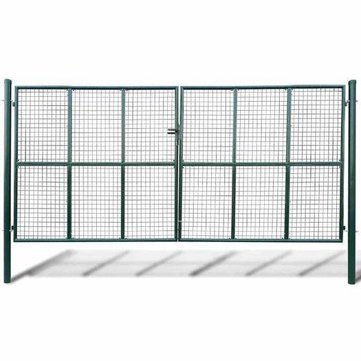 Mesh Garden Gate 400x175 cm