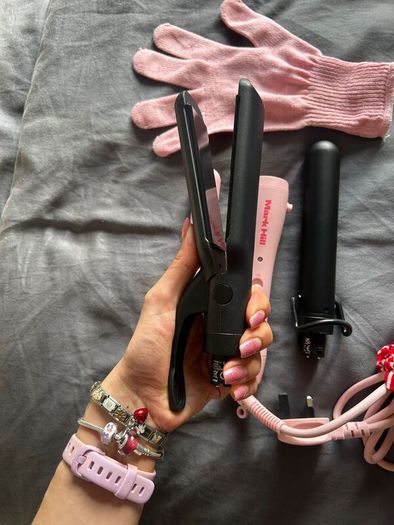 Mark Hill Pick 'N' Mix Styler Bundle - Handle & 3 Attachments