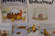 Ridiculous By Michael Coleman