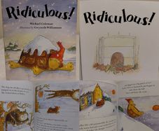 Ridiculous By Michael Coleman