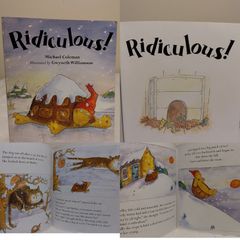 Ridiculous By Michael Coleman