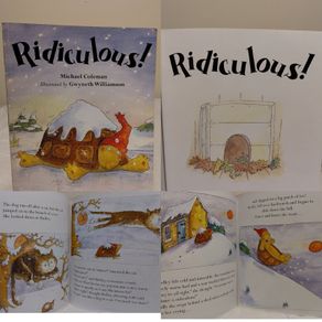 Ridiculous By Michael Coleman
