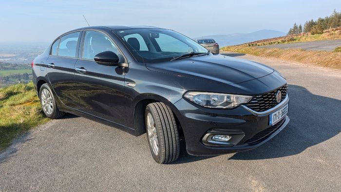 2017 Fiat Tipo - 1.4 Petrol - 71k kms