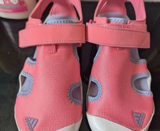 Adidas sandals shoes girls