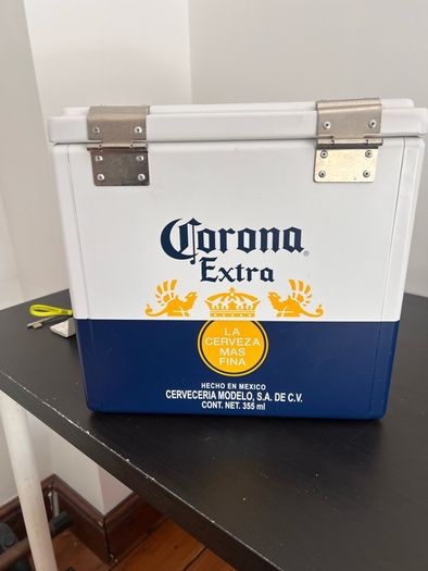 Corona Cool Box