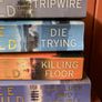 Lee Child Books Five Euro Each Image 2