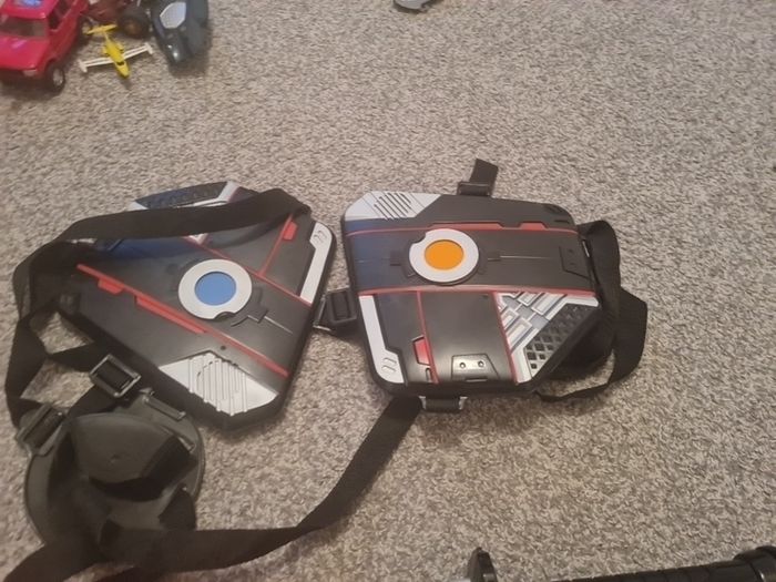 Ninja Dojo Set