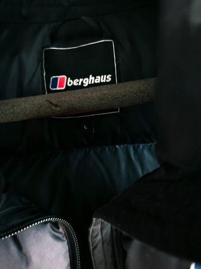 Berghaus vest Large