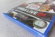 NBA Live 08 for PlayStation 2 - factory sealed