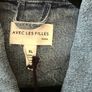 Avec Lea Filles Denim Jacket - Size XL Image 8