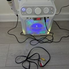 Singing Machine