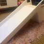 Kiddy Moon Indoor Wooden Slide Image 3