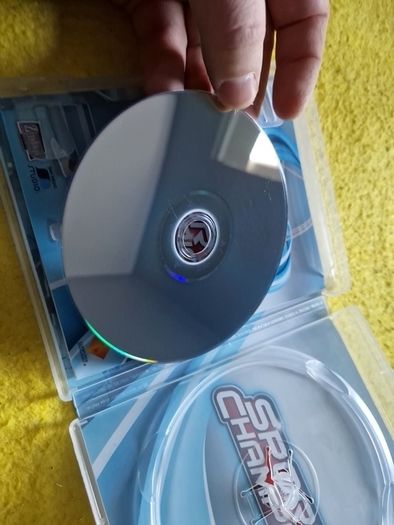 Sports Champions PlayStation3 Ps3 games Original