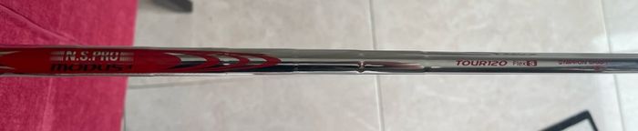 Srixon Zx7 Mkii Iron Set 4-pw Rh