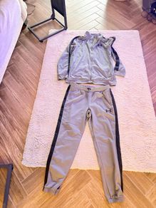 Under armour tracksuits x 2
