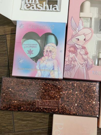 Korean makeup
