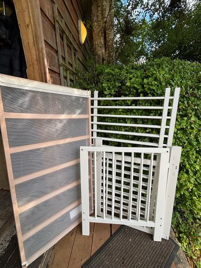 Cot - IKEA Gulliver Cot