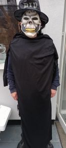 Grim reaper 10 to 12 years