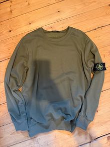 Stone Island replica Jumper size large