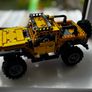 LEGO Technic 42122 Jeep Wrangler. Image 2