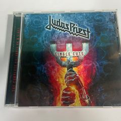 Judas Priest Single Cuts CD