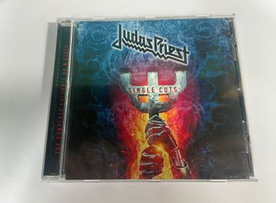 Judas Priest Single Cuts CD