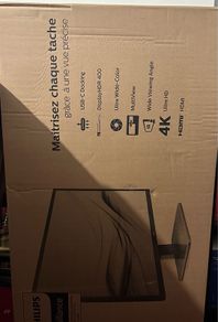 Philips 4K monitor