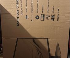 Philips 4K monitor