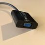 VGA to display port convertor cable Image 2