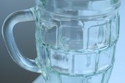 barrel-shaped glass | beer mug 250ml