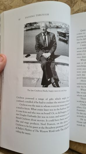 Passing Through. By Declan HASSETT. FIRST EDITION. Paperback In Good Condition.