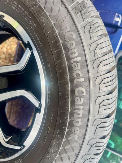 alloys for camper